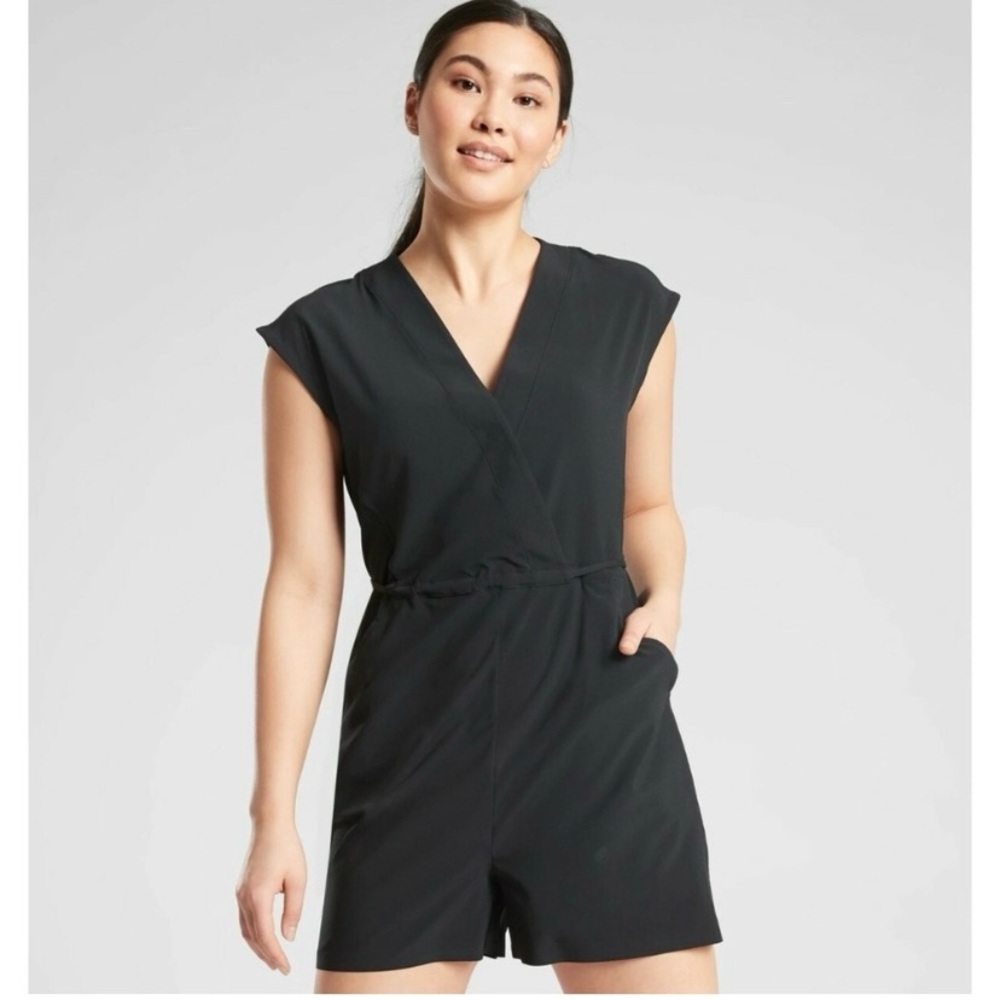 Athleta Marlow Romper - Large